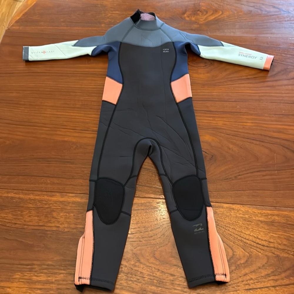 BILLIBONG Synergy 3:2 Youth 6 wetsuit